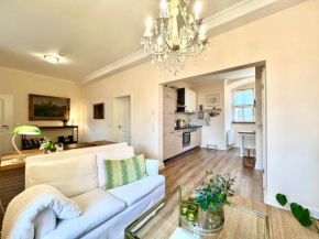 ALTE FÖRSTEREI - Klassisch-elegantes Apartment in historischer Burg nahe Fulda